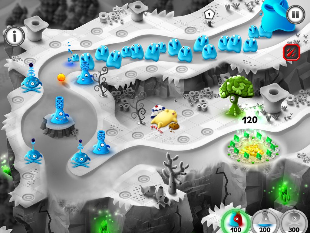 Jelly Defense - recenzja 7