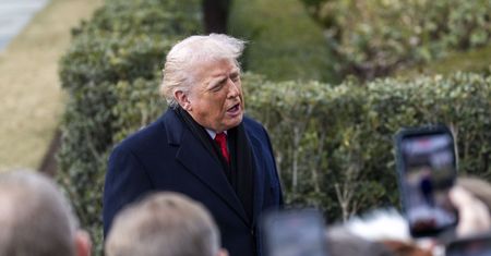 Trump o Wenezueli. "Wyciągnąłem lekcję z Iraku”