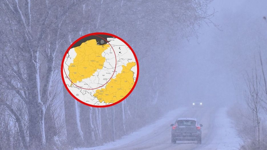 iebezpieczna pogoda