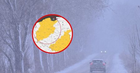 Atak zimy. Śnieg i mróz w całej Polsce