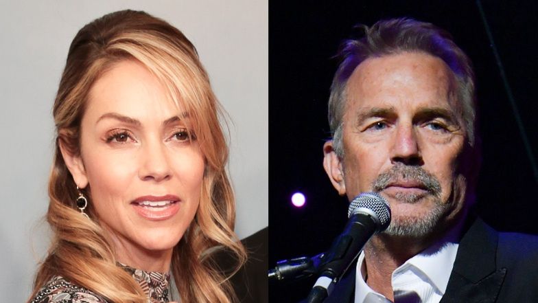 Kevin Costner ujawnił, ile wydawała jego żona