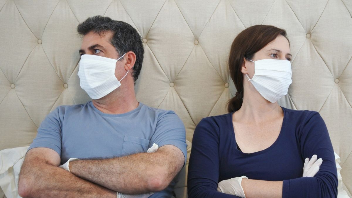 Przebyte zakażenie koronawirusem może mieć zły wpływ na potencję - twierdzą naukowcy