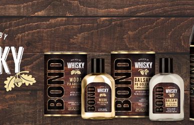 Kosmetyki Bond w nowej odsłone wsparte kampanią (wideo)