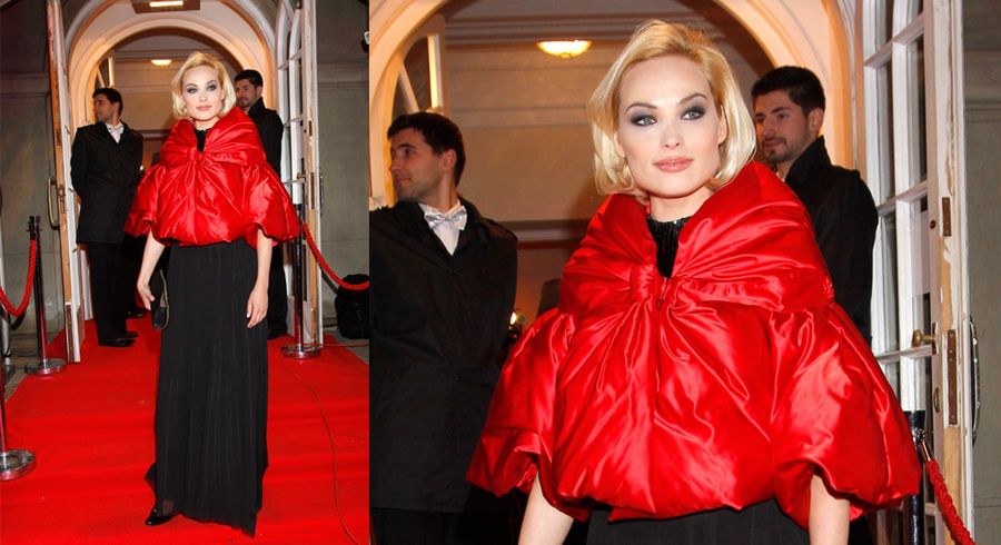 Telekamery: niezapomniane stylizacje 