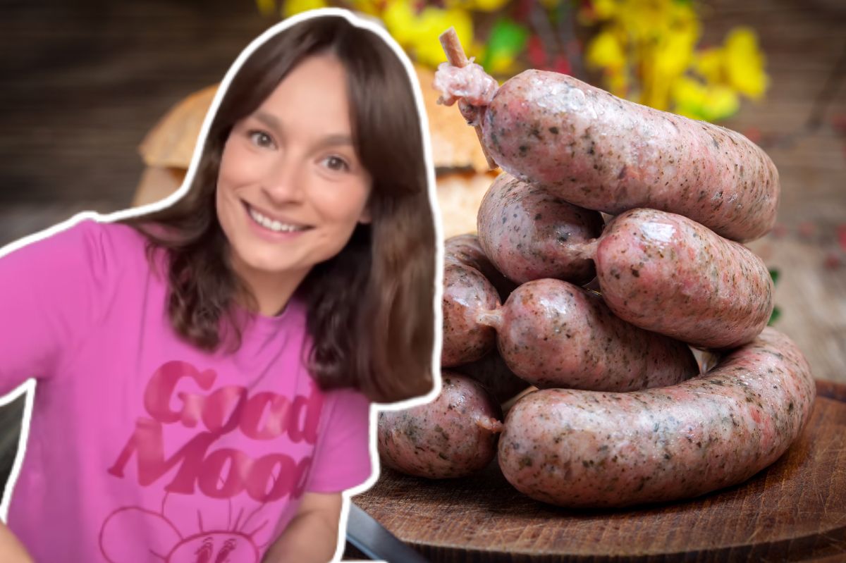 Ania Starmach radzi, jak długo gotować białą kiełbasę. Inaczej popęka i będzie do wywalenia