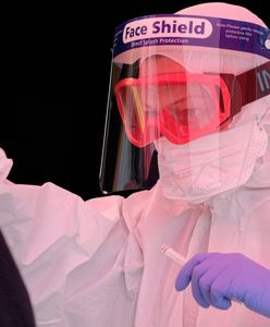 Koronawirus. Amerykanie zatwierdzili nowy typ szybkich testów. Wynik w 15 minut