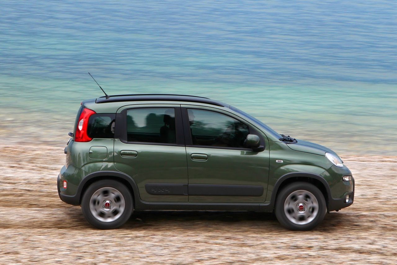 Fiat Panda 4x4 (4)