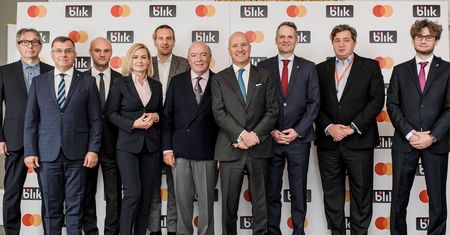 BLIK zbliżeniowy i globalny