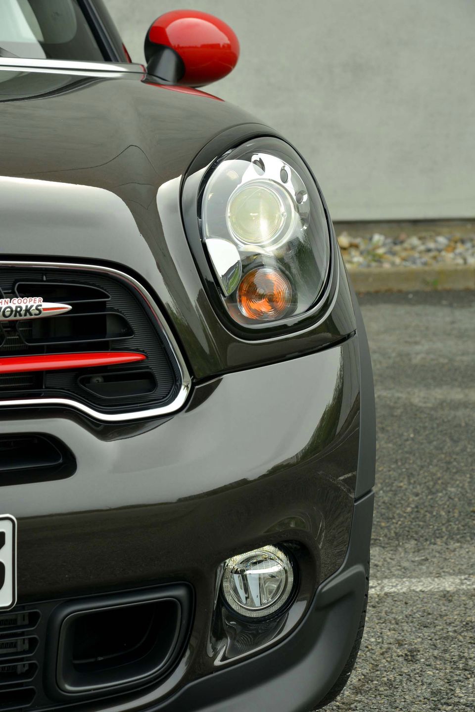 Mini Paceman po liftingu (2015) - galeria zdjęć 150