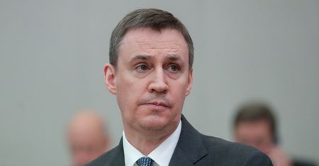 Kradzież zboża z Ukrainy. Na celowniku wicepremier Rosji