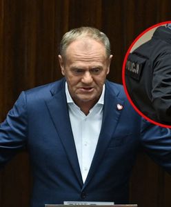 Usłyszał zarzuty, grozi mu 10 lat. Nowe fakty po kradzieży auta Tuska
