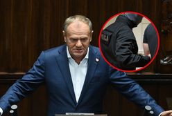 Usłyszał zarzuty, grozi mu 10 lat. Nowe fakty po kradzieży auta Tuska