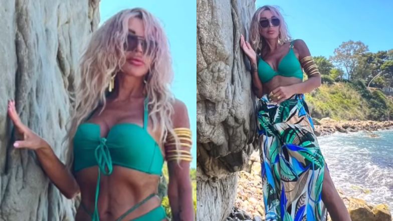 Ewa Minge rozmyśla nad dojrzałością.