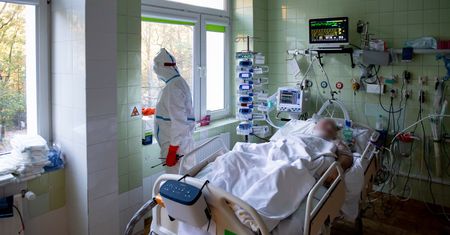 Koronawirus. Dramat w Limanowej. Nie przyjęli mężczyzny do szpitala. Tego samego dnia zmarł