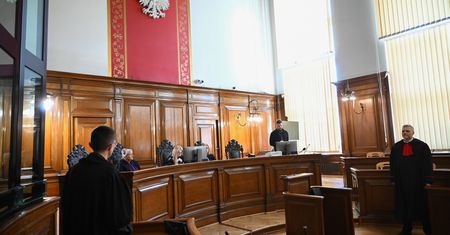 Porównano go do bohatera serialu "Breaking Bad". "Profesor" usłyszał wyrok