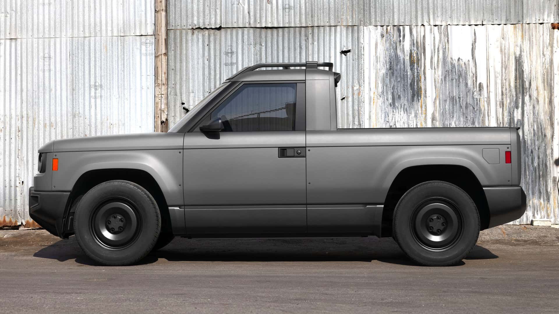 Slate Truck