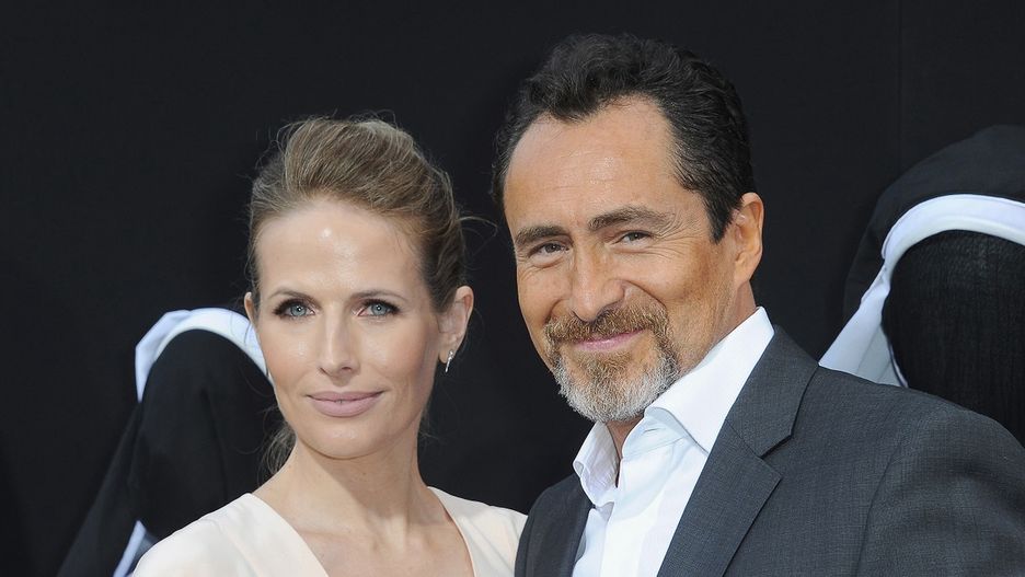 Demián Bichir pierwszy raz wypowiedział się na temat samobójstwa żony