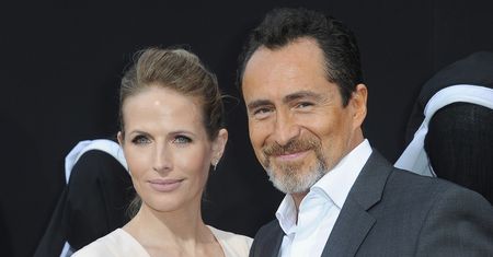 Stefanie Sherk popełniła samobójstwo. Demián Bichir zabrał głos po raz pierwszy od jej śmierci