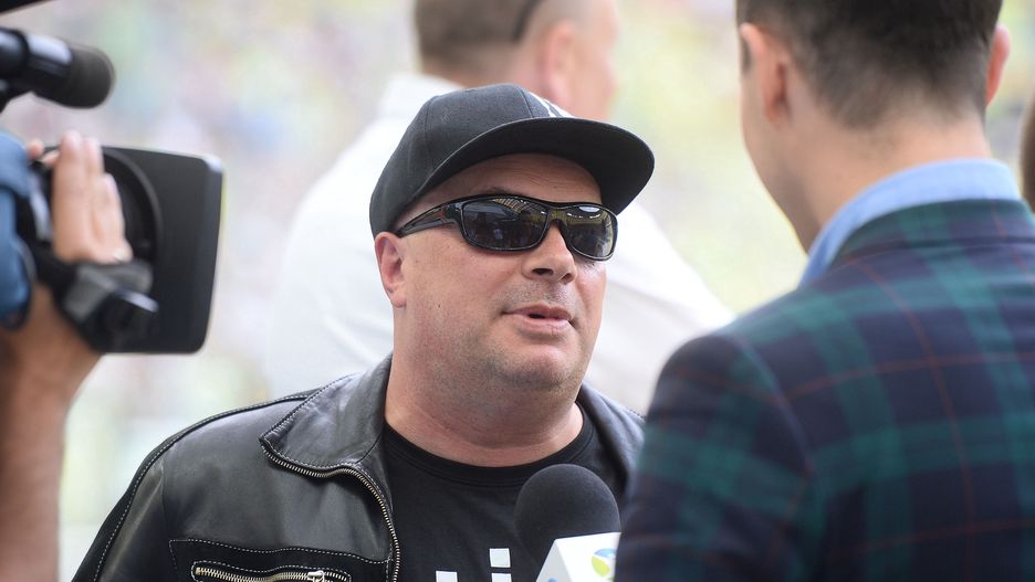 Krzysztof Skiba został pozwany przez TVP.