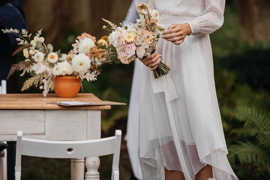 Tak wygląda sesja ślubna Krzysztofa Ibisza i Joanny Kudzbalskiej 