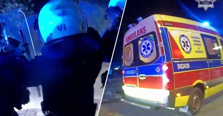 Zadyma na juwenaliach w Gliwicach. Zarzuty dla 17-latka