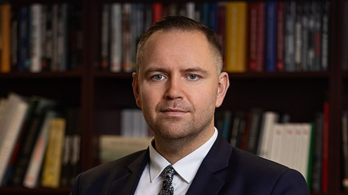 Karol Nawrocki kandydatem PiS na prezydenta