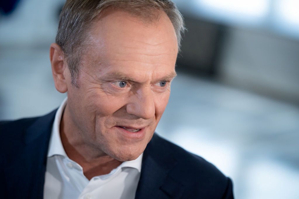 Tusk przyznał się do błędu. "Temat jest zamknięty"