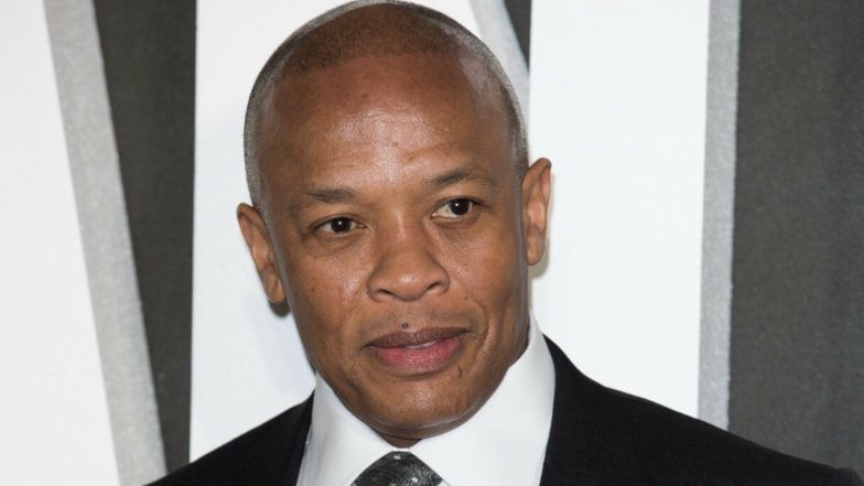 Dr. Dre trafił do szpitala! U rapera zdiagnozowano tętniaka mózgu