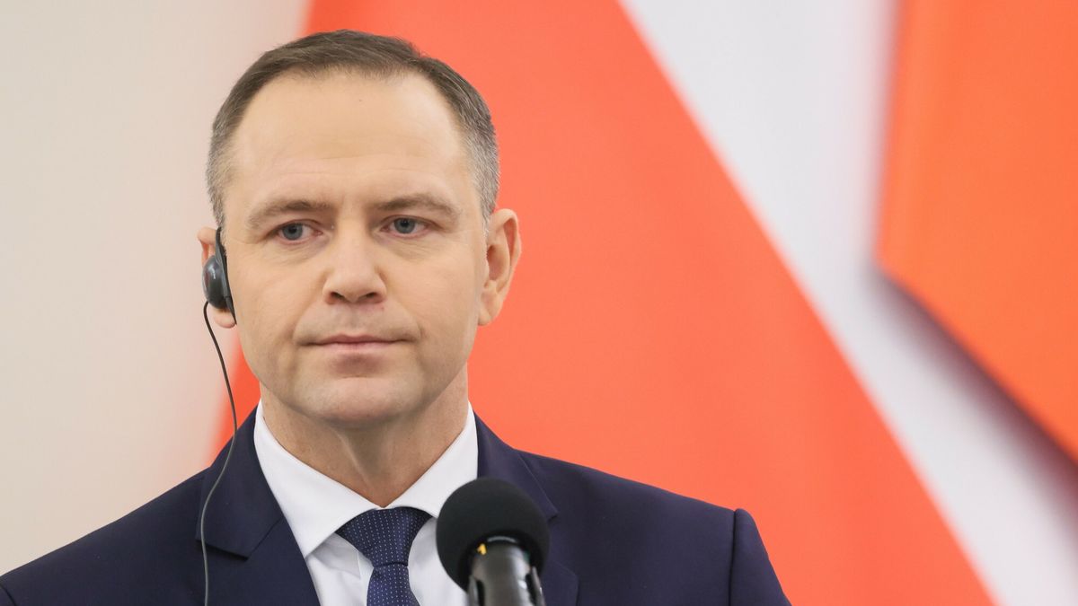 Nawrocki o planie pokojowym. "Rosja nie dotrzymuje umów"