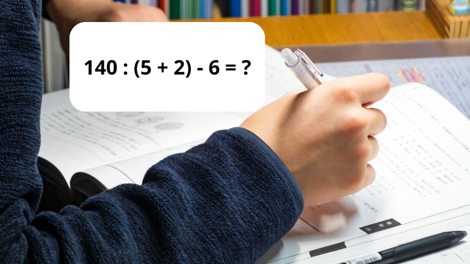 Zagadki matematyczne cieszą się dużym zainteresowaniem