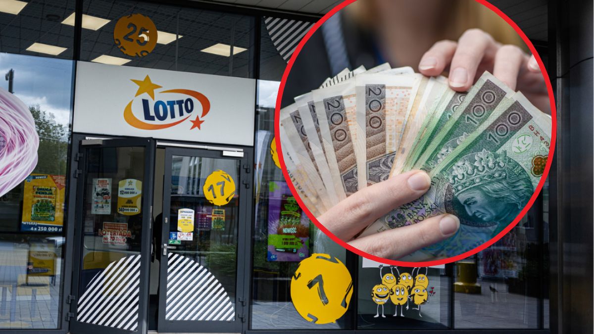Wygrana w Lotto. Mamy w Polsce nowego milionera