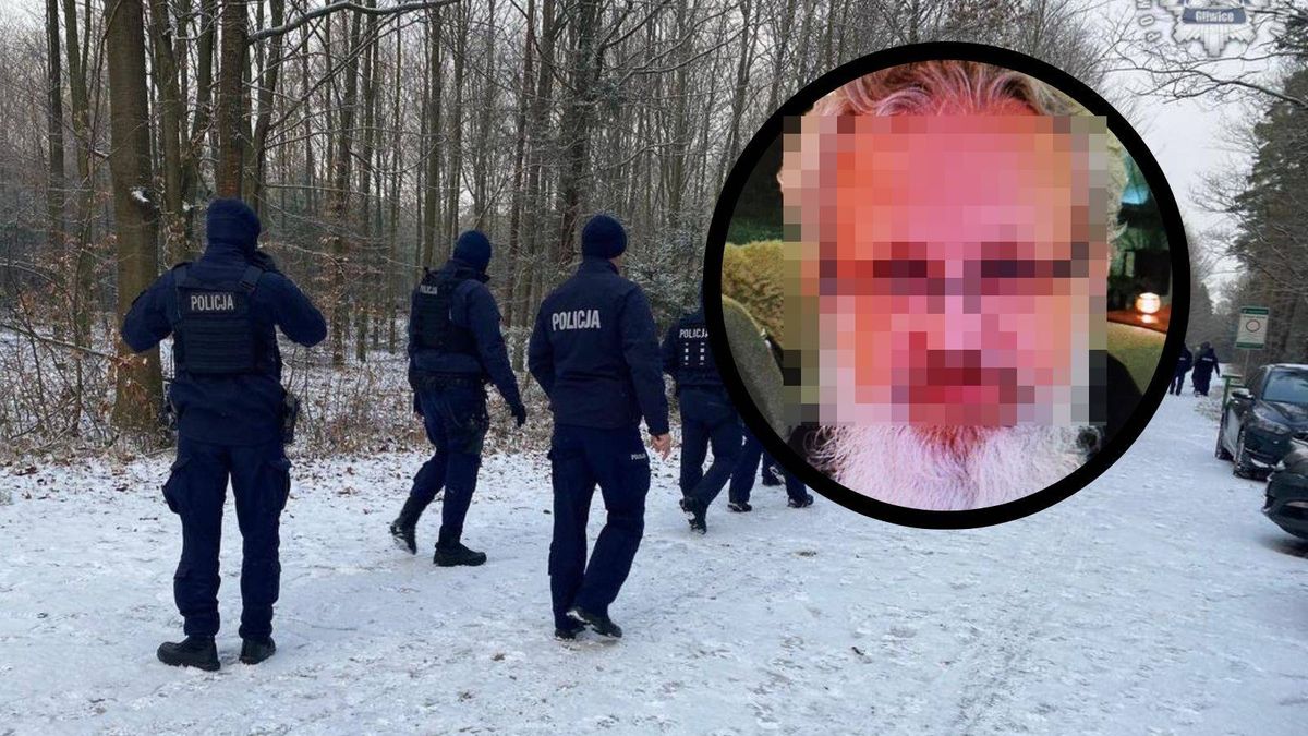 Zaginiony Rafał J. nie żyje