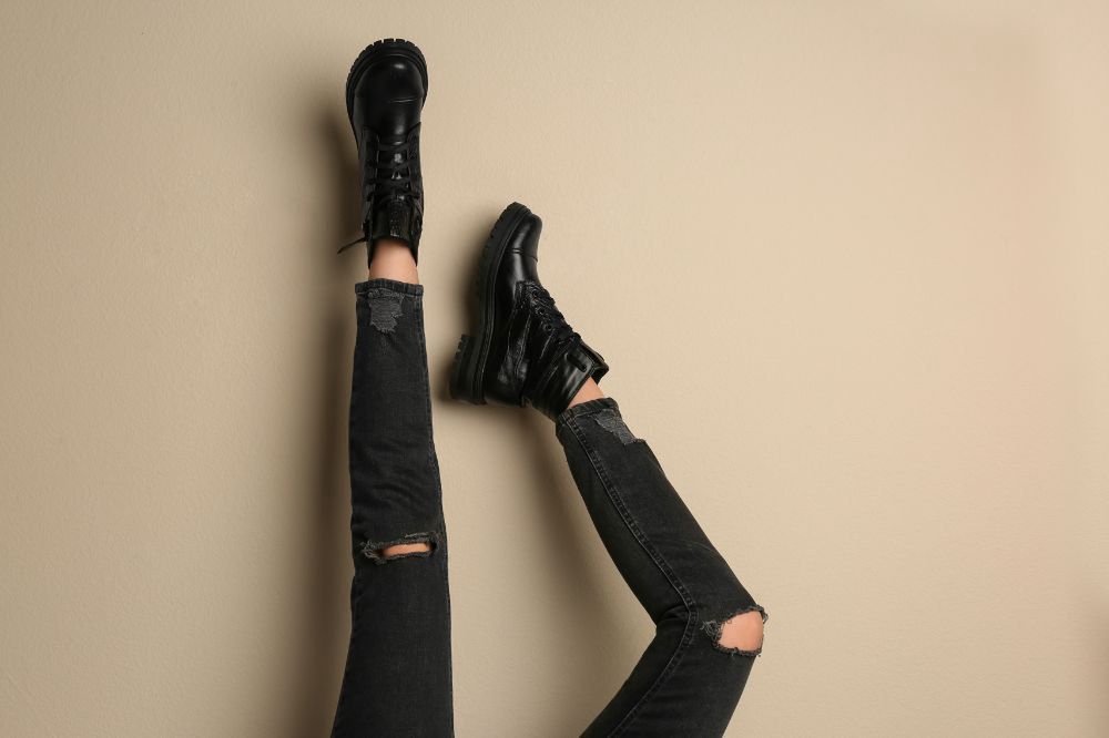 Buty workery - jesienny hit 