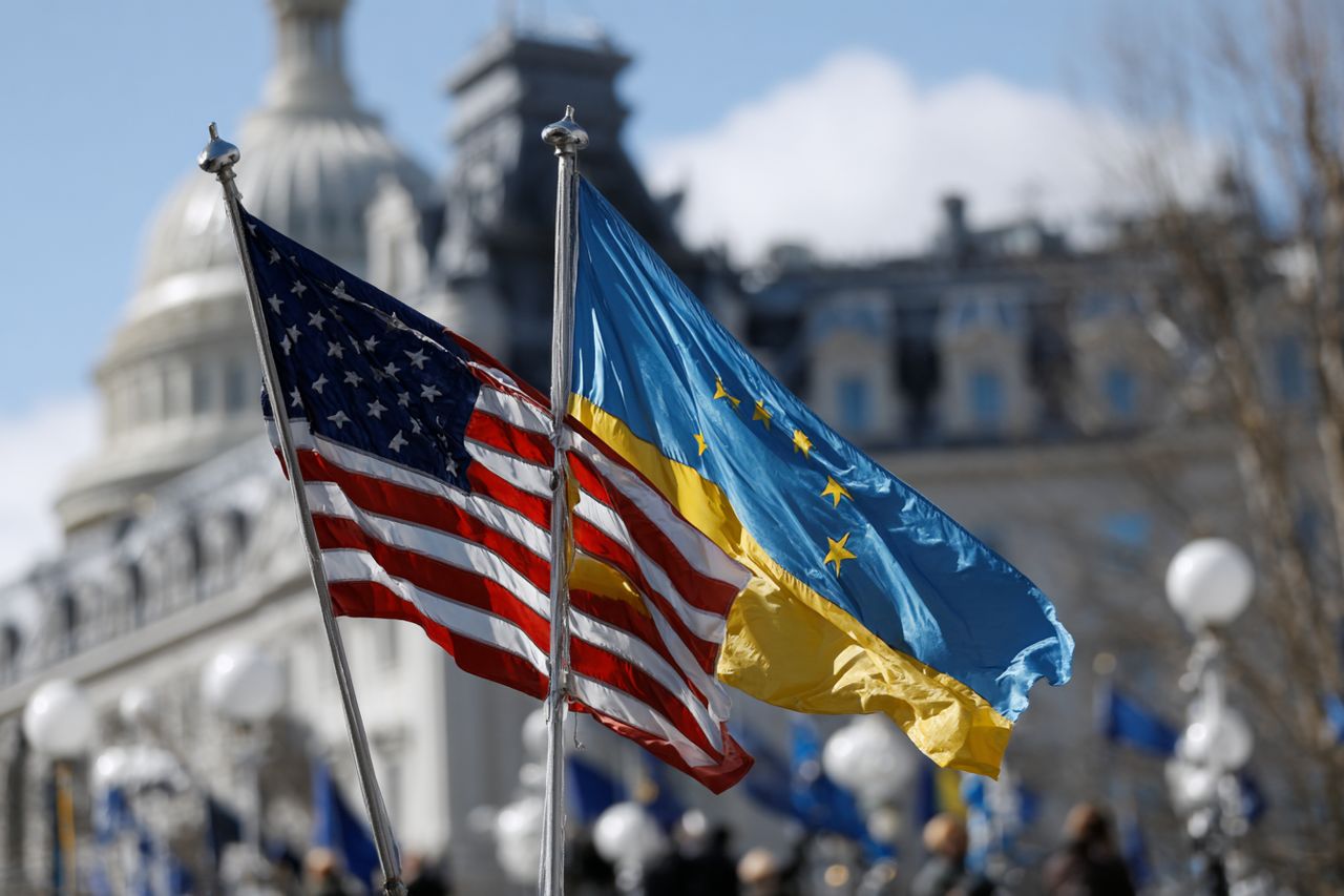 Sojusznicy Ukrainy sceptyczni wobec amerykańskiego planu pokoju. "Propozycja wymaga dalszych prac"