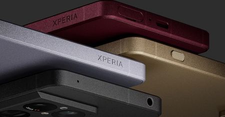 Projektant wrócił z urlopu. Sony Xperia 1 VIII oficjalnie