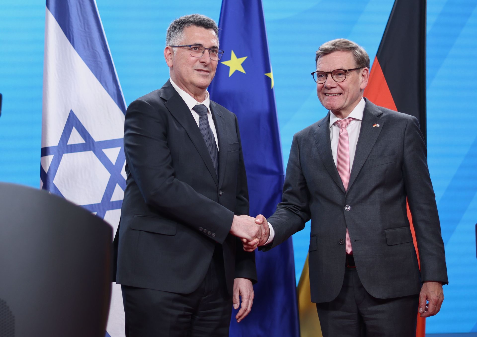 Paliwo z Izraela