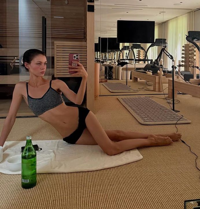 Fani przerażeni najnowszymi zdjęciami Nicoli Peltz