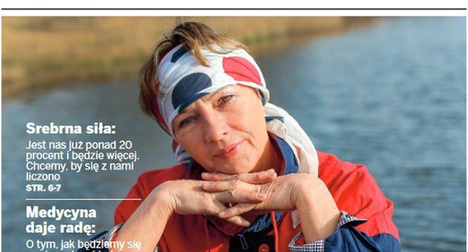 Polska Press Śląsk wydało kwartalnik „Forum Seniora”