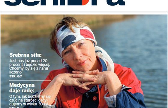Polska Press Śląsk wydało kwartalnik „Forum Seniora”
