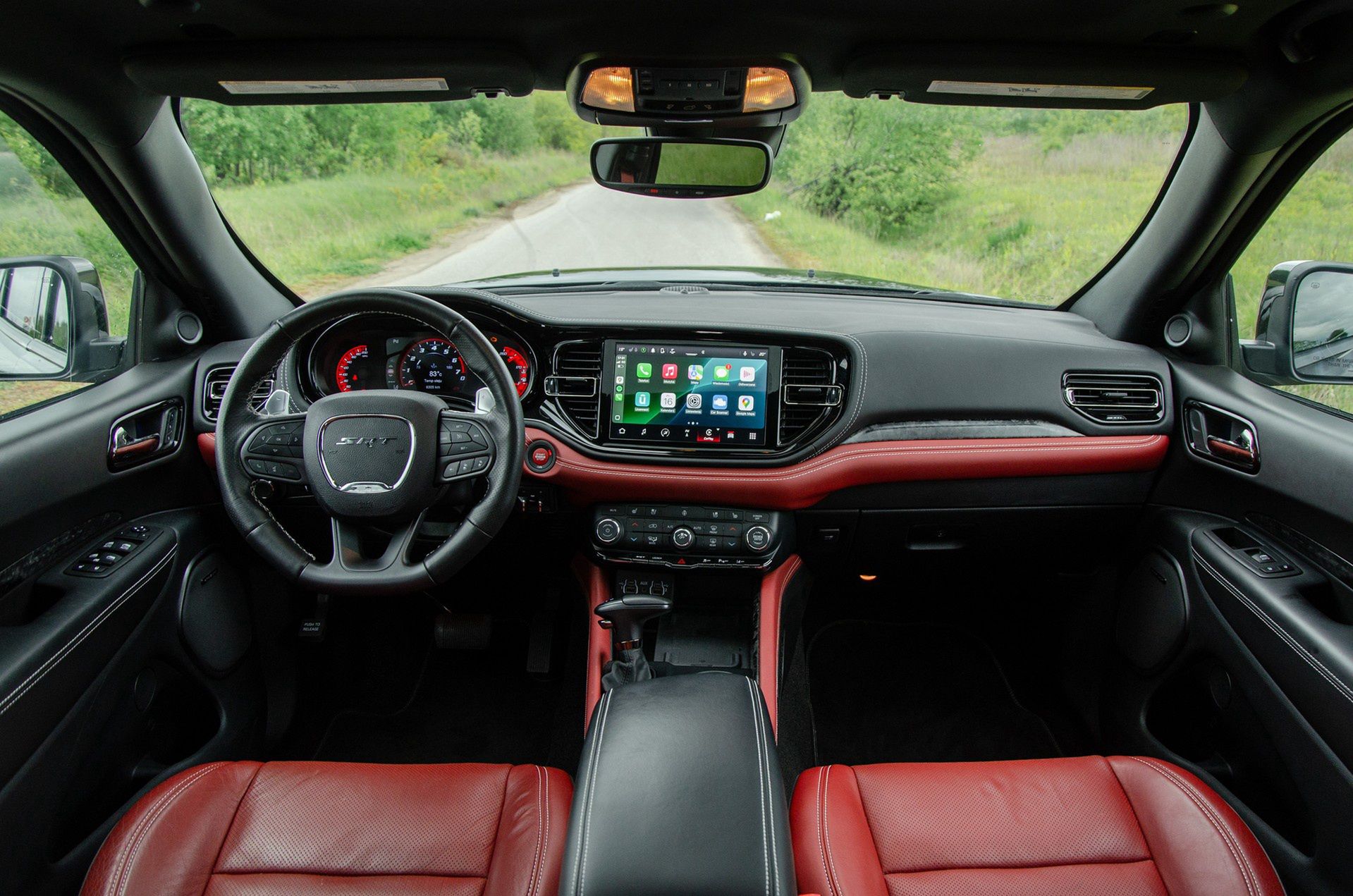 Dodge Durango Hellcat