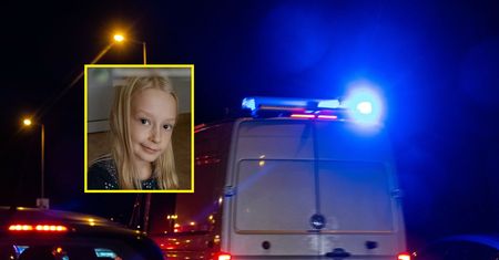 Trwają poszukiwania 8-latki. Zabrał ją samochód o francuskich numerach