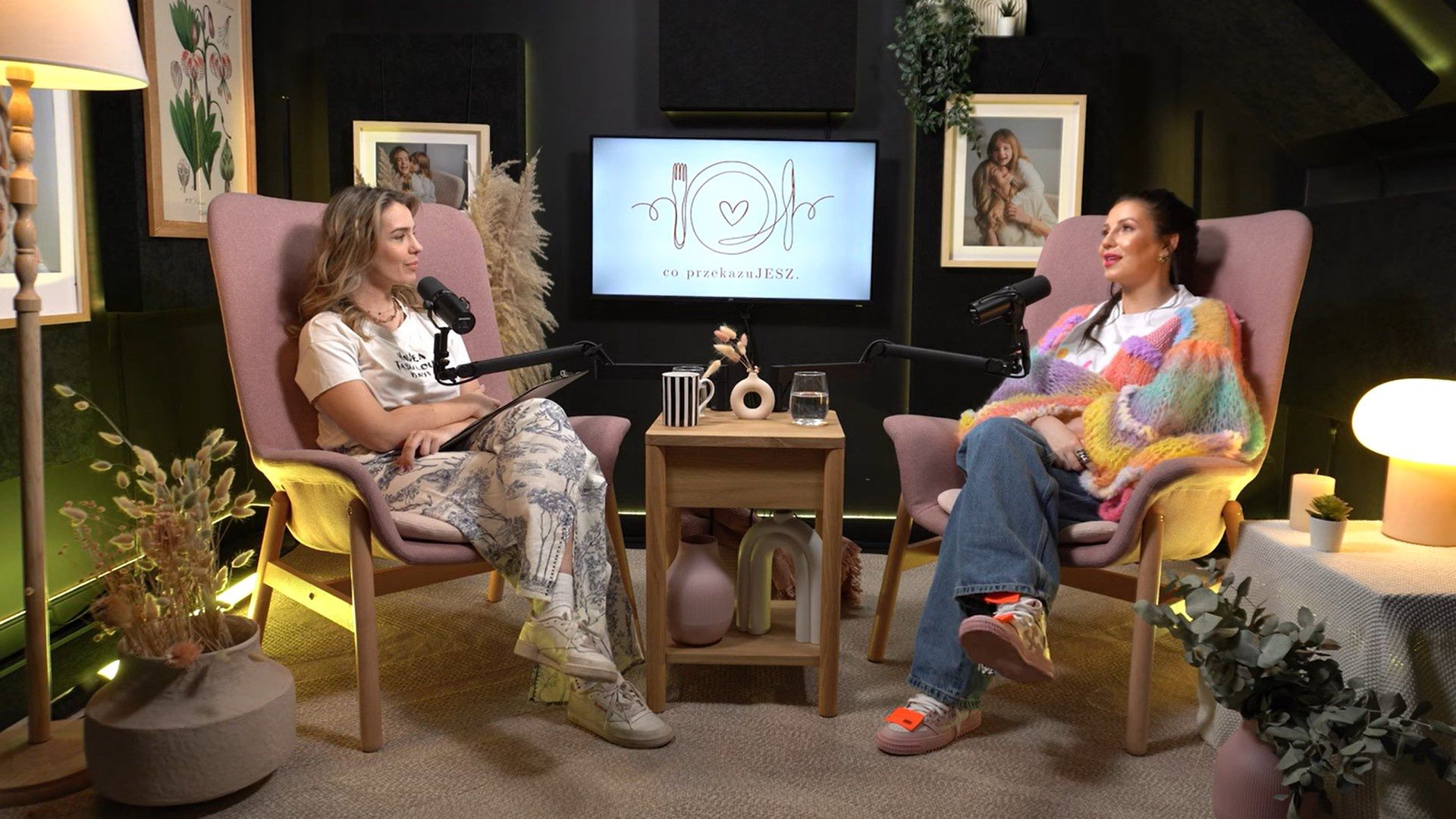 Dominika Serowska gościła w podcaście "co przekazuJESZ"