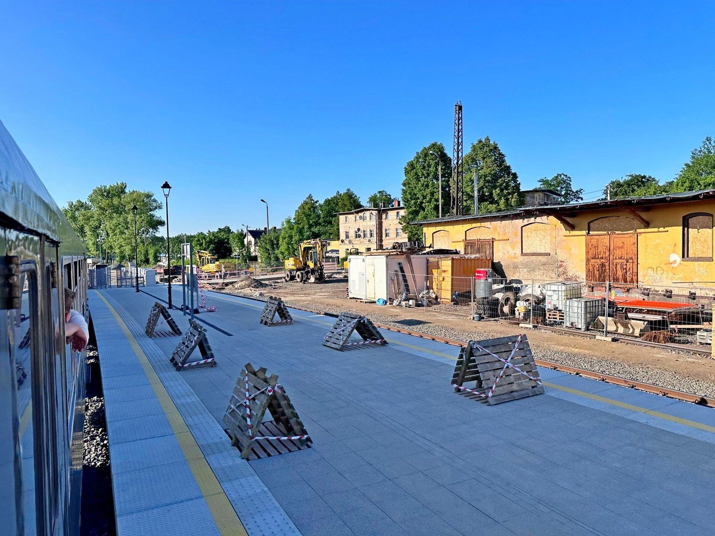 14.06.2025 Pociąg retro do Karpacza