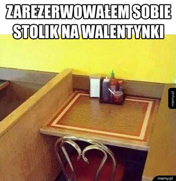 Walentynki - memy