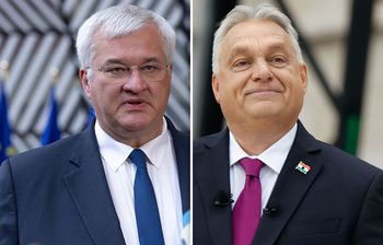 "Najcenniejsze aktywo Rosji w Europie". Ukraiński minister mocno o Orbanie