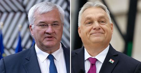 "Najcenniejsze aktywo Rosji w Europie". Ukraiński minister mocno o Orbanie