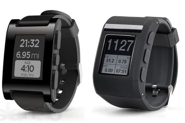 Zebble - tani klon smartwatcha Pebble z wyświetlaczem e-ink jest lepszy od oryginału? 2