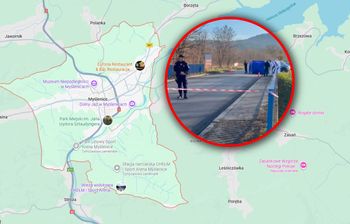 Policja śmiertelnie postrzeliła nożownika. Są nowe ustalenia