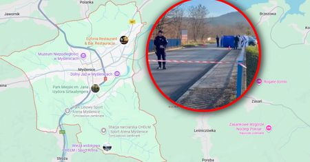 Policja śmiertelnie postrzeliła nożownika. Są nowe ustalenia
