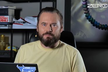 Krzysztof Stanowski w Kanale Zero